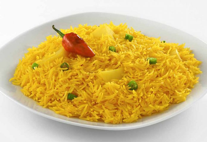 LAUKI RICE LAUKI RICE