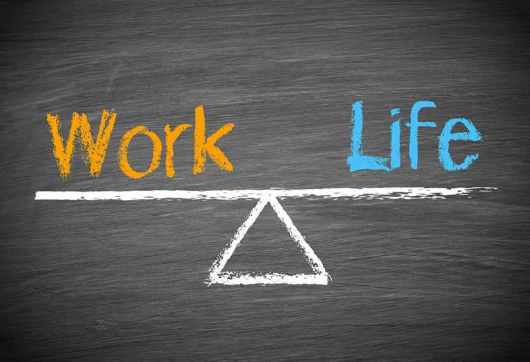 Work-Life Balance is a Struggle of Mind