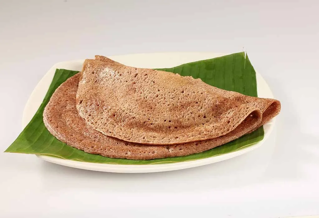How to Make Multigrain Dosa for Toddlers - FirstCry Parenting