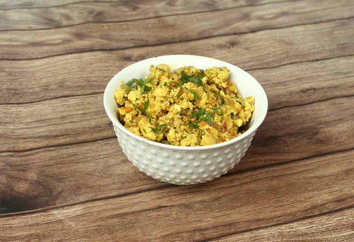 Paneer (Cottage Cheese) Bhurji Recipe Paneer (Cottage Cheese) Bhurji Recipe