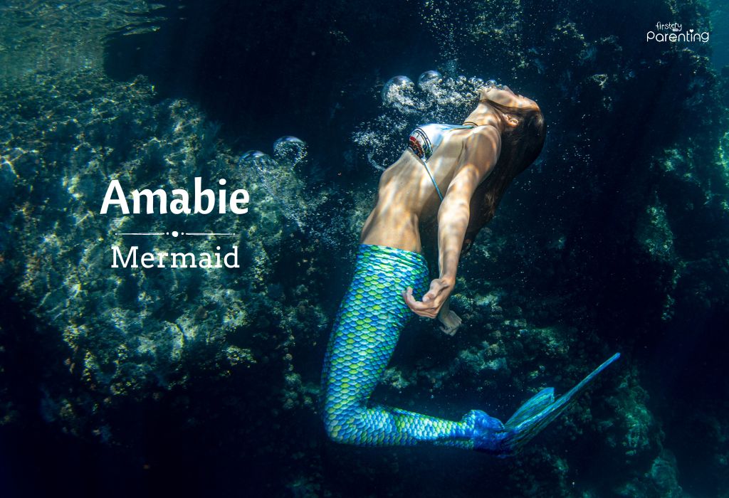 Amabie - Unique and Cute Japanese Girl Names