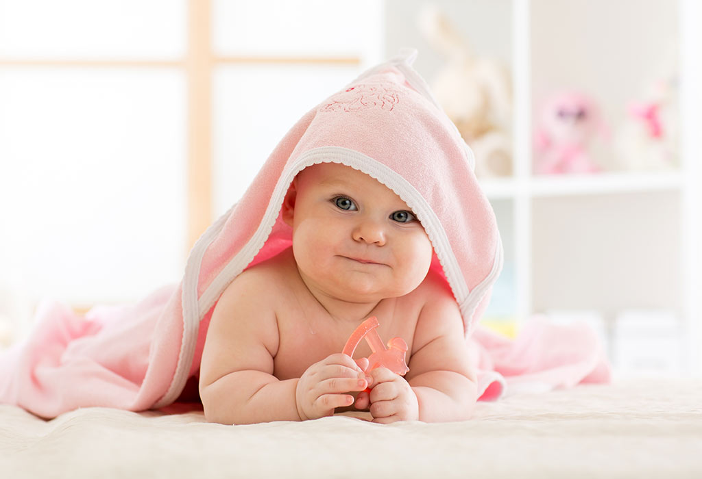 How Can I Help My Teething Baby?