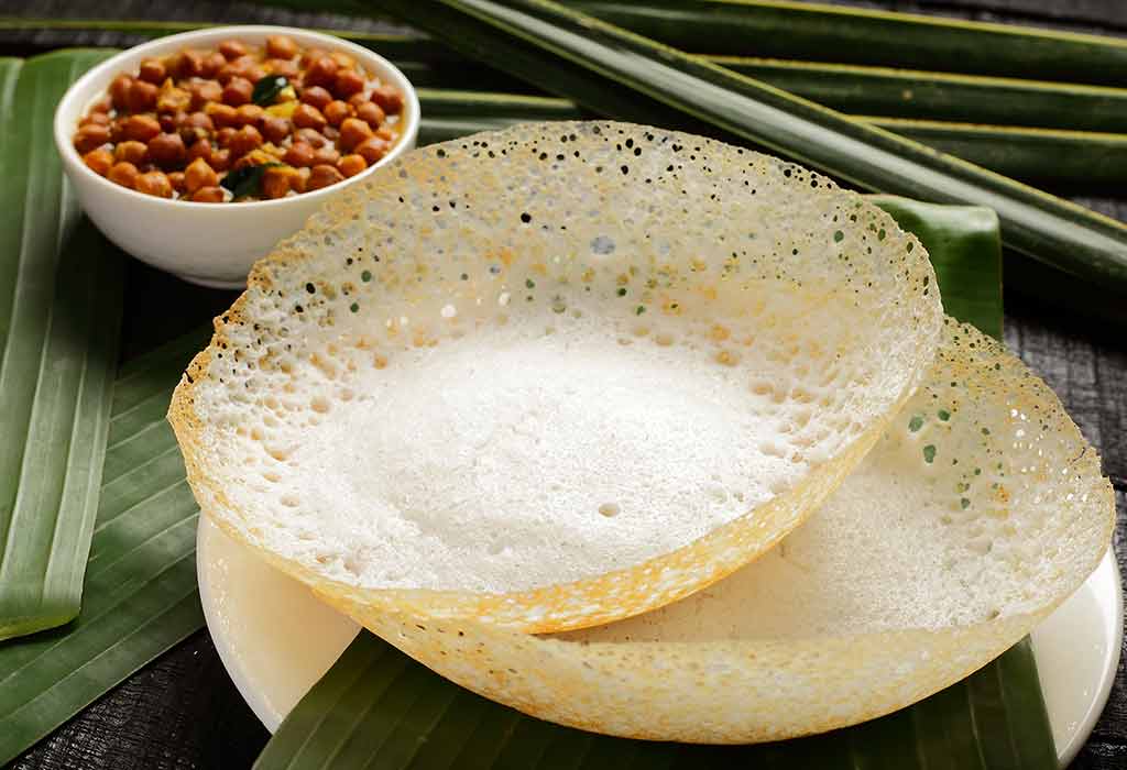 How to Make Appam for Toddlers - FirstCry Parenting