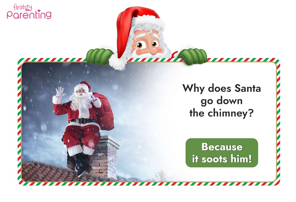 Santa Claus Jokes for Kids Santa Claus Jokes for Kids
