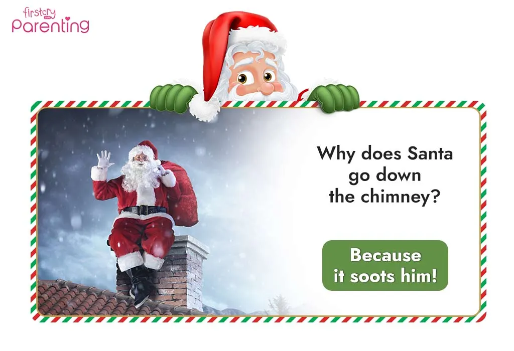 Santa Claus Jokes for Kids Santa Claus Jokes for Kids