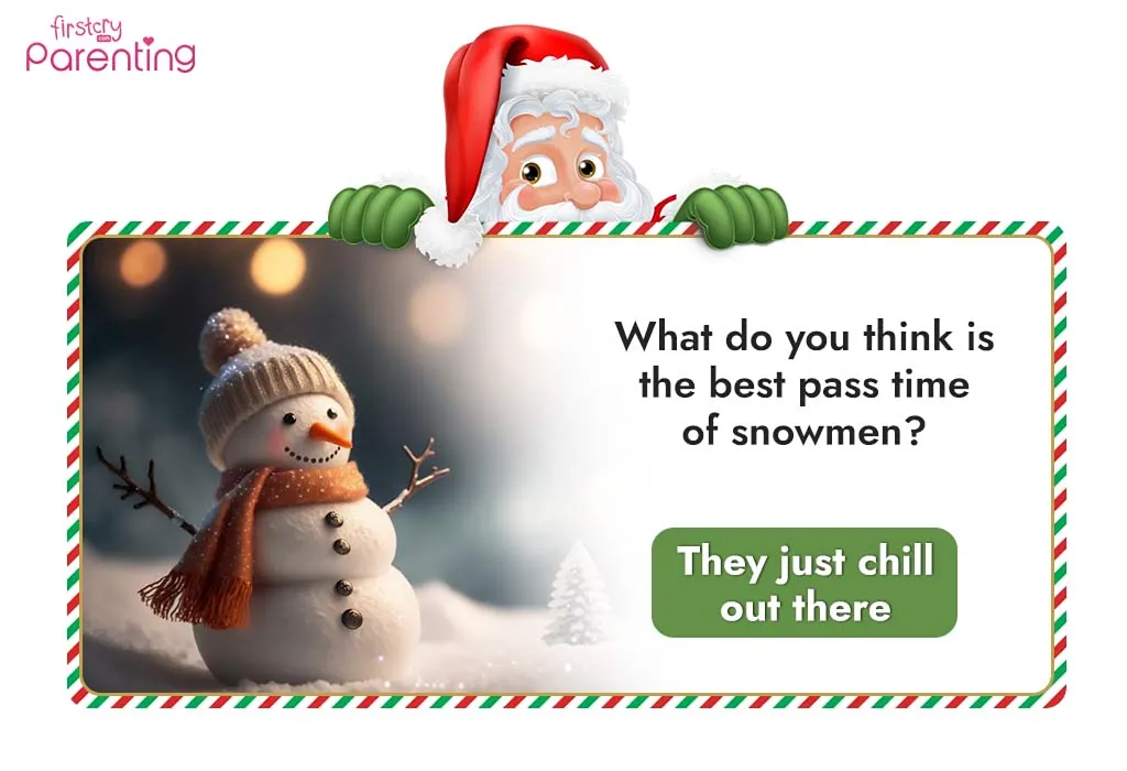 Funny Christmas Jokes for Kids Funny Christmas Jokes for Kids