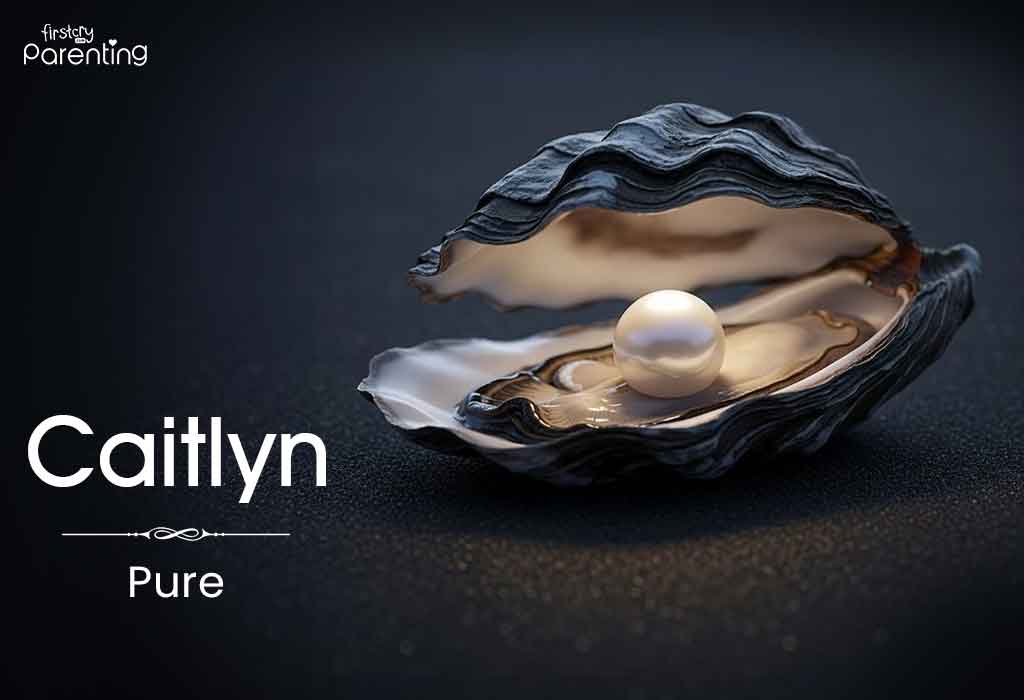 Caitlyn - Girl Names Ending in Lyn or Lynn