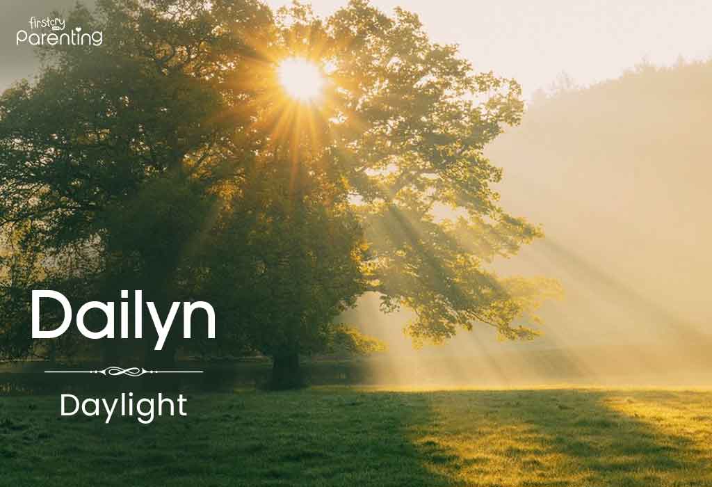 Dailyn - Girl Names Ending in Lyn or Lynn
