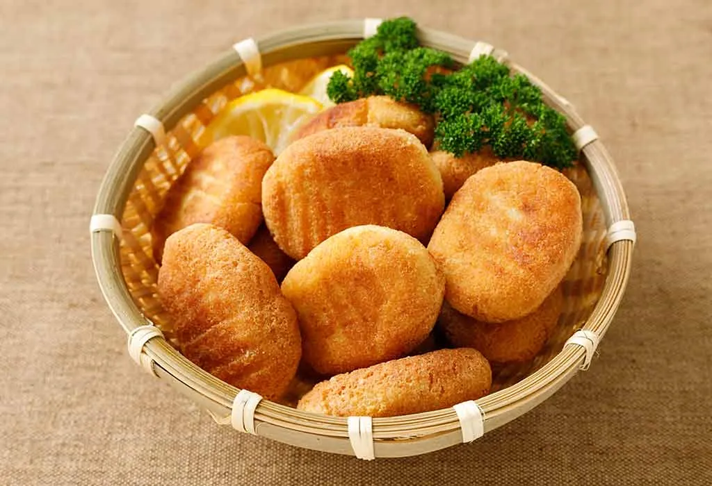 Tofu Nuggets