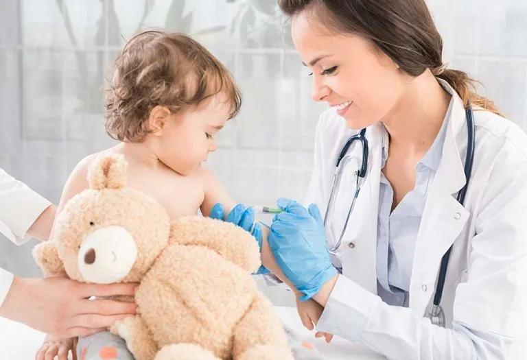 Should You Delay Your Child’s Vaccination?
