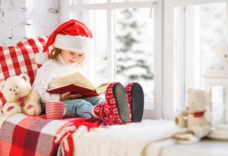 25+ Lovely Winter Poems for Kids