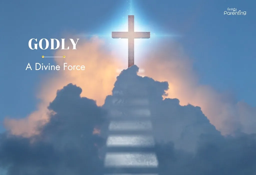Godly - Funny Boy & Girl Names