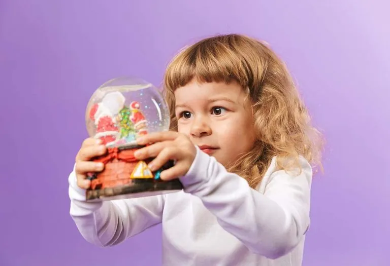 DIY Snow Globe Craft for Kids to Try