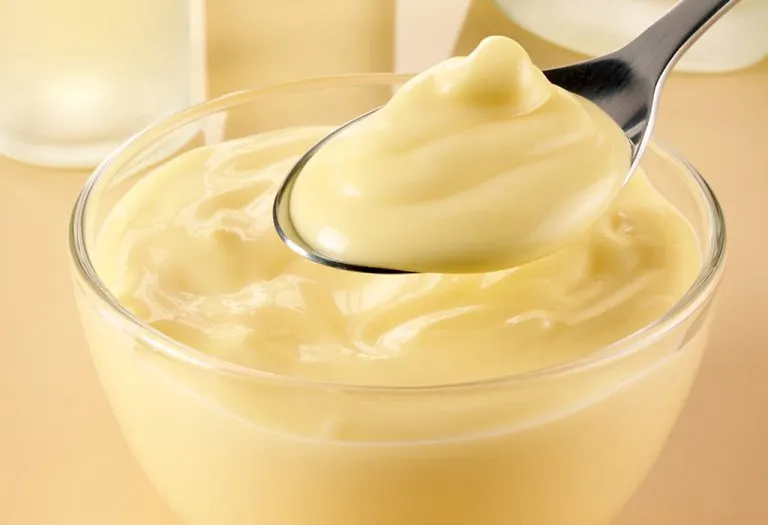 Egg Custard Recipe