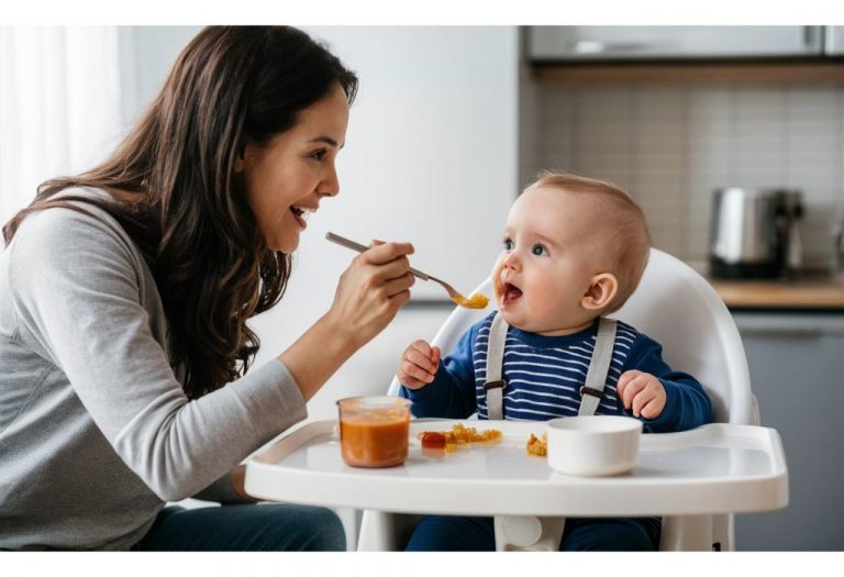 11 Month Old Baby Feeding Schedule, Recipes and Tips