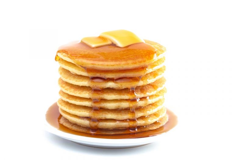 Egg White Pancakes Recipe