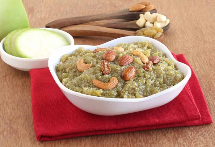 lauki halwa lauki halwa