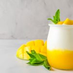 Mango Yoghurt Recipe