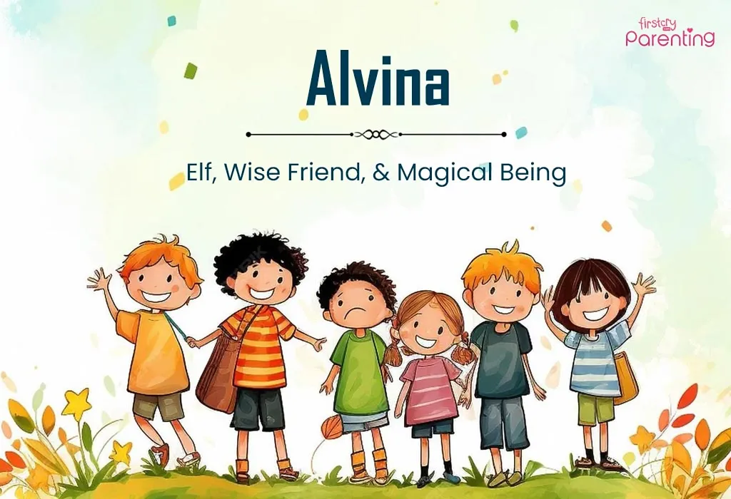 Alvina