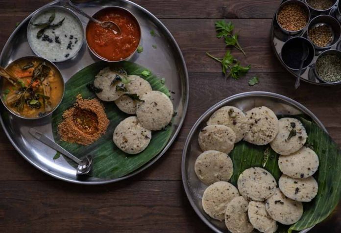 Mini Kanchipuram Idlis Recipe