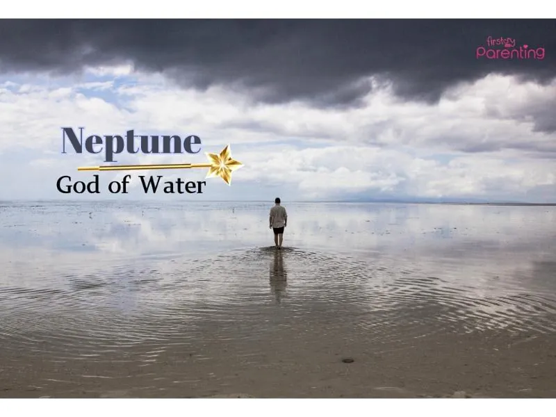 Neptune - Fairy, Mermaid And Magical Names For Boys