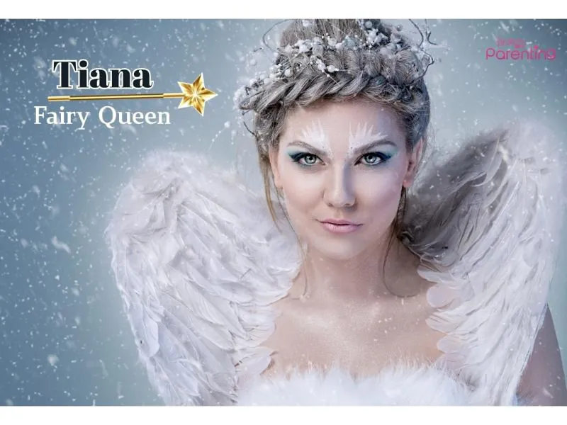 Tiana - Fairy, Mermaid And Magical Names For Girls