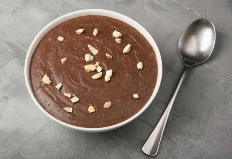 Ragi (Finger Millet) Satva Recipe