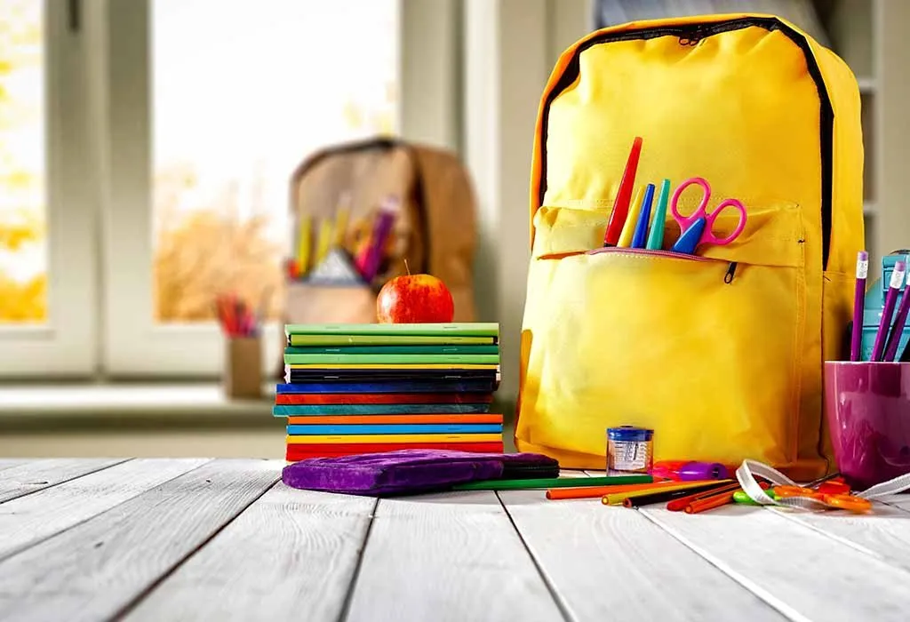 How to Get Free Back to School Supplies for Your Kids