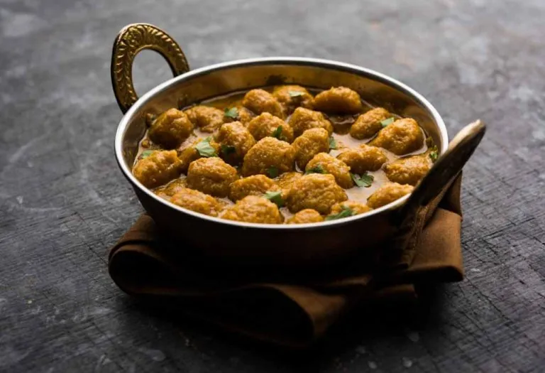 Soya Curry Recipe