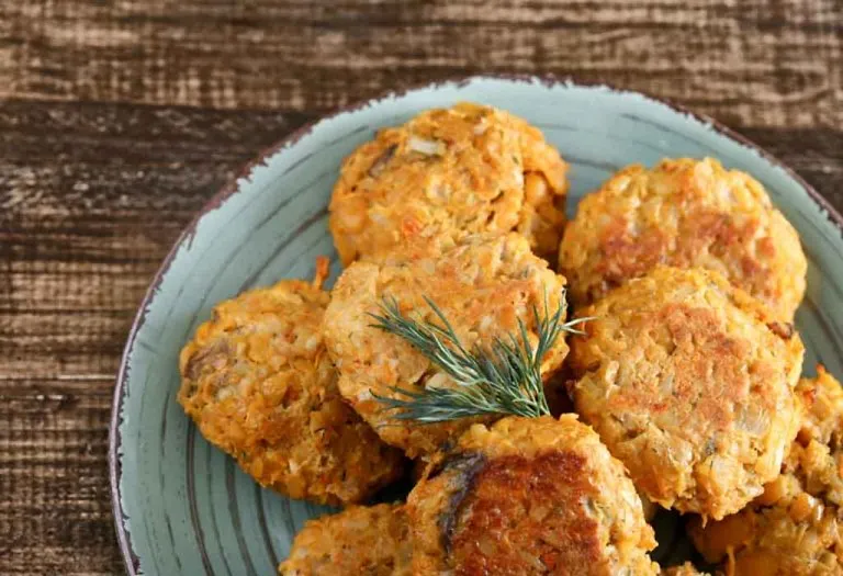 Soyabean Cutlet - a Protein-rich Snack for Your Little One