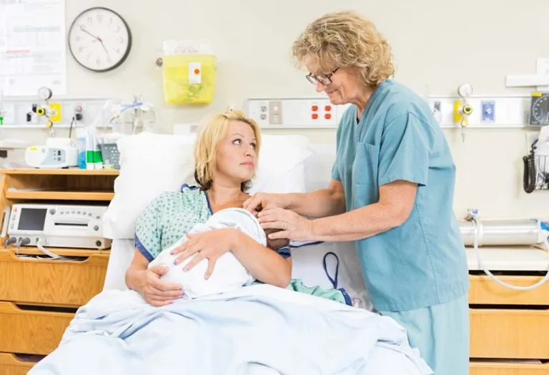 The Importance of Initiation of Breastfeeding Within One Hour of Birth