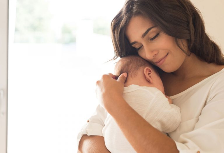 What I Have Learnt As the Mother of a Newborn
