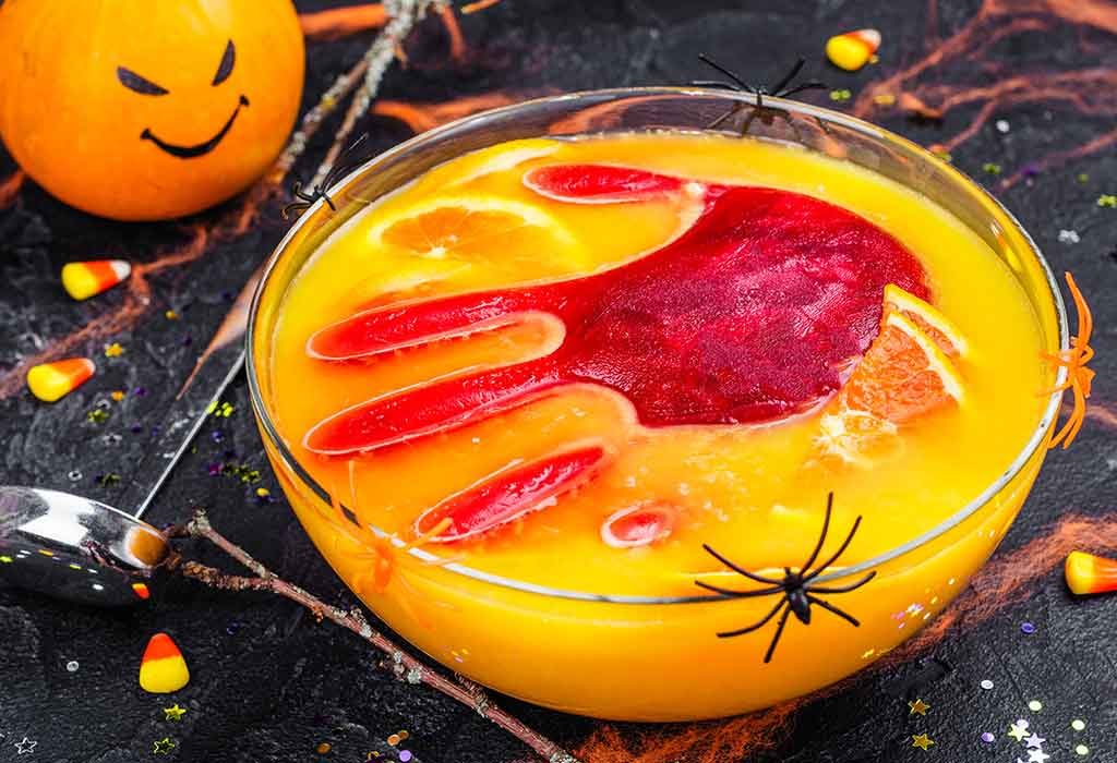 15+ Halloween Drinks For Kids That Are Dreadfully Delicious