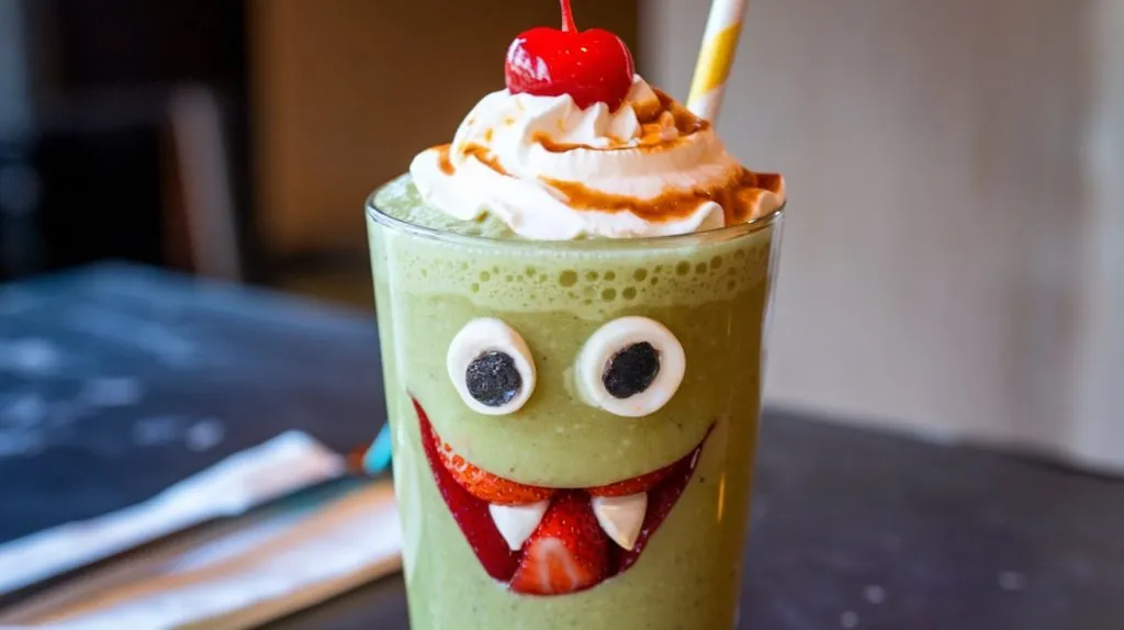 Monster Mash Smoothie