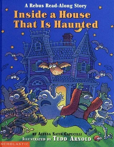 Inside a House That Is Haunted