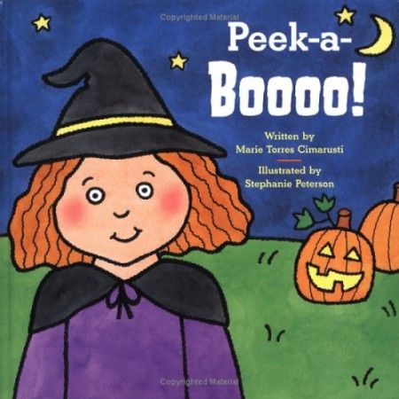 Peek-a-Boooo