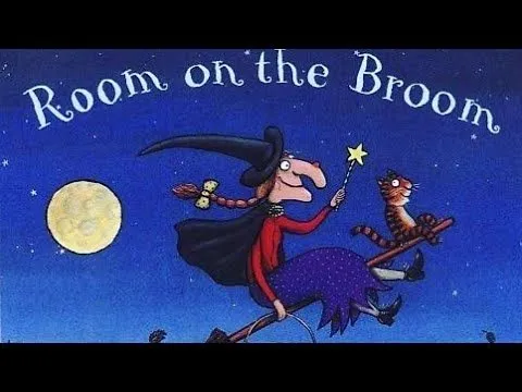 Room On The Broom