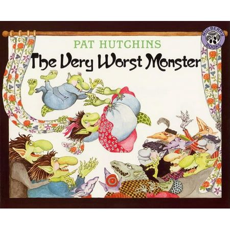 The Very Worst Monster