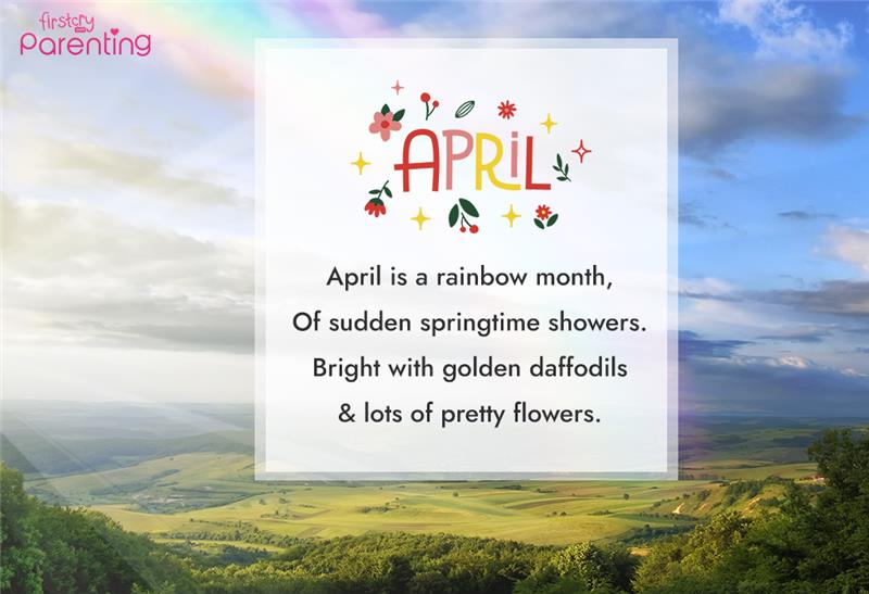 April