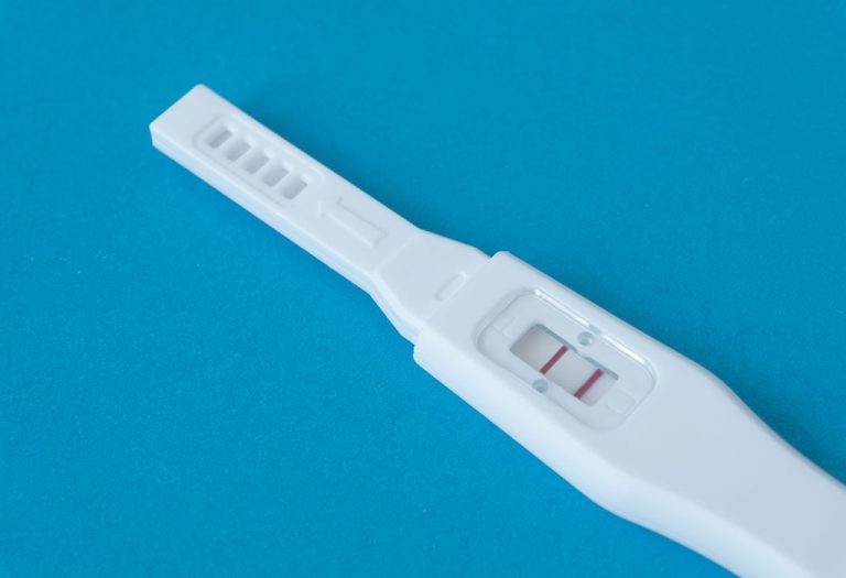 A Dollar Store Pregnancy Test - How It Works