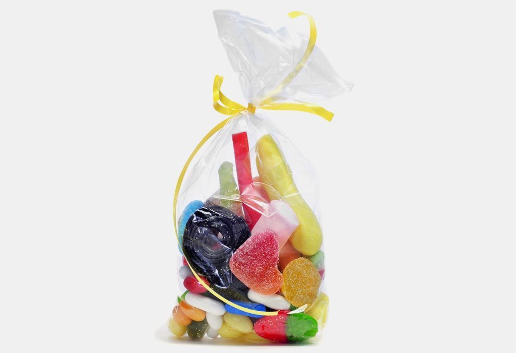 candy goody bag ideas