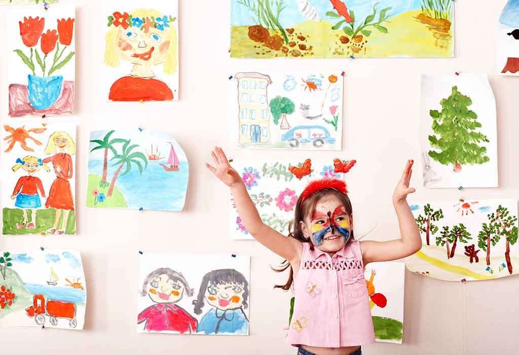 How to Carry Out the Kids Painting Party Process
