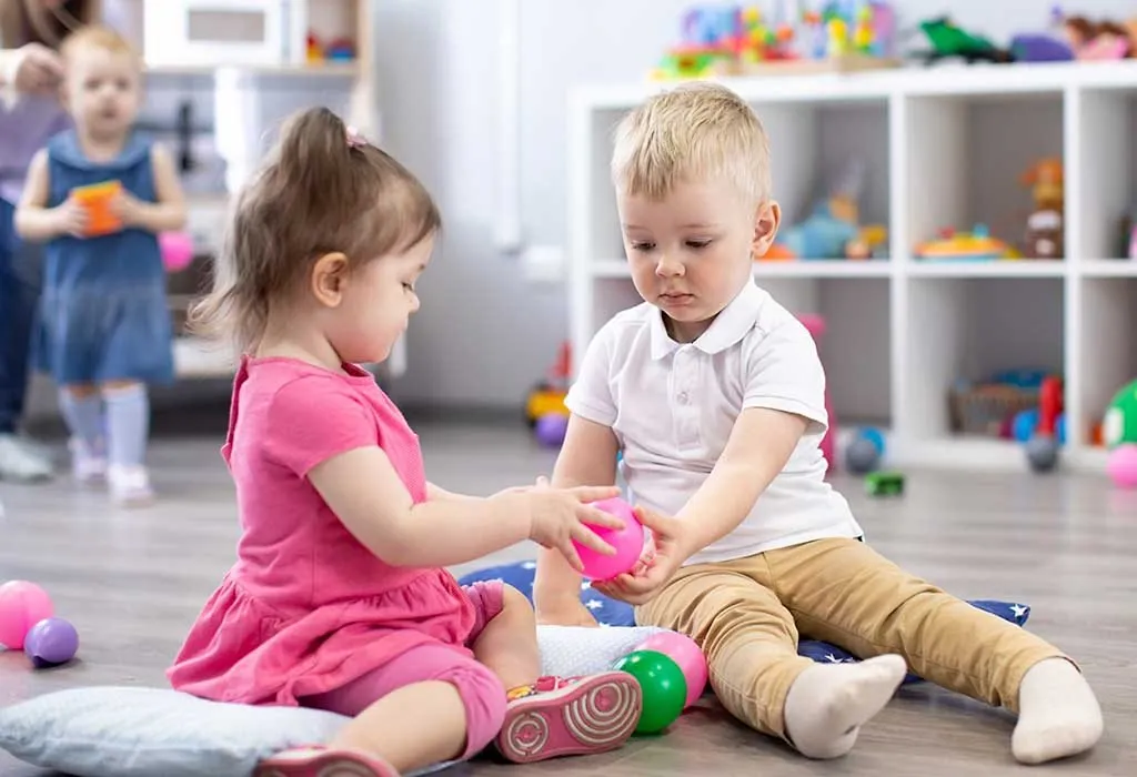 Importance of Collaborative or Cooperative Play in a Child’s Development