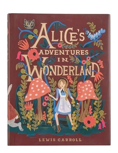 Adventures In Wonderland