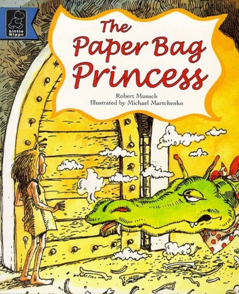 The paperbag princess