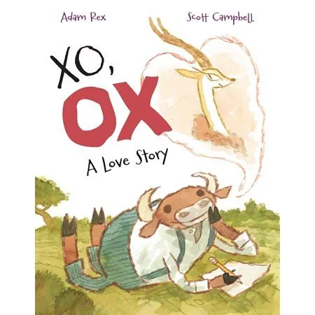 XO, OX _ A Love Story
