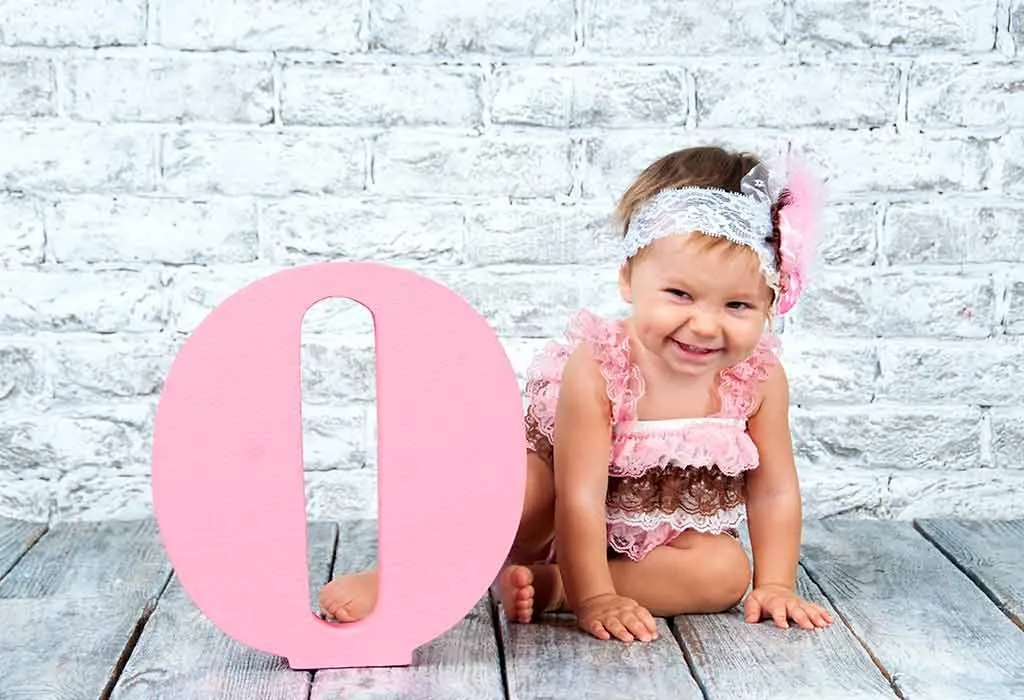 500 Baby Girl Names That Start With O