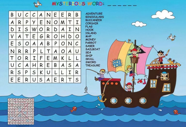 20 Fun Word Games for Kids to Boost Vocabulary & Spelling Skills