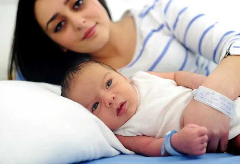 Motherhood: 9 'Weird' Theories That I Received After My Newborn Arrived