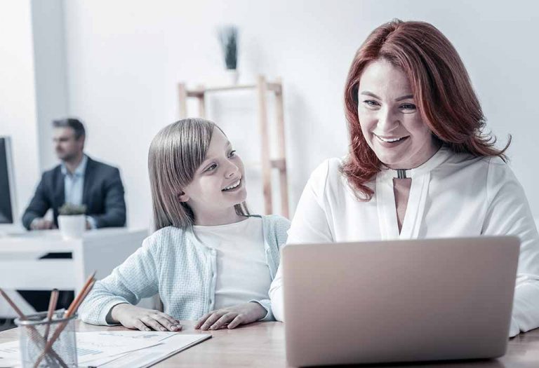 Taking Your Child To The Work Day – Tips To Make It Successful